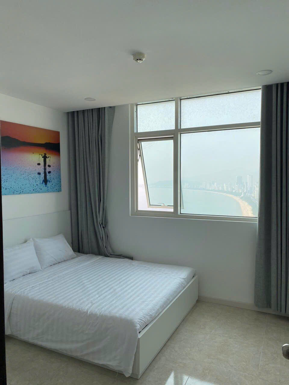 Muong Thanh 04 Khanh Hoa apartment for rent | 3 bedrooms | 15 million